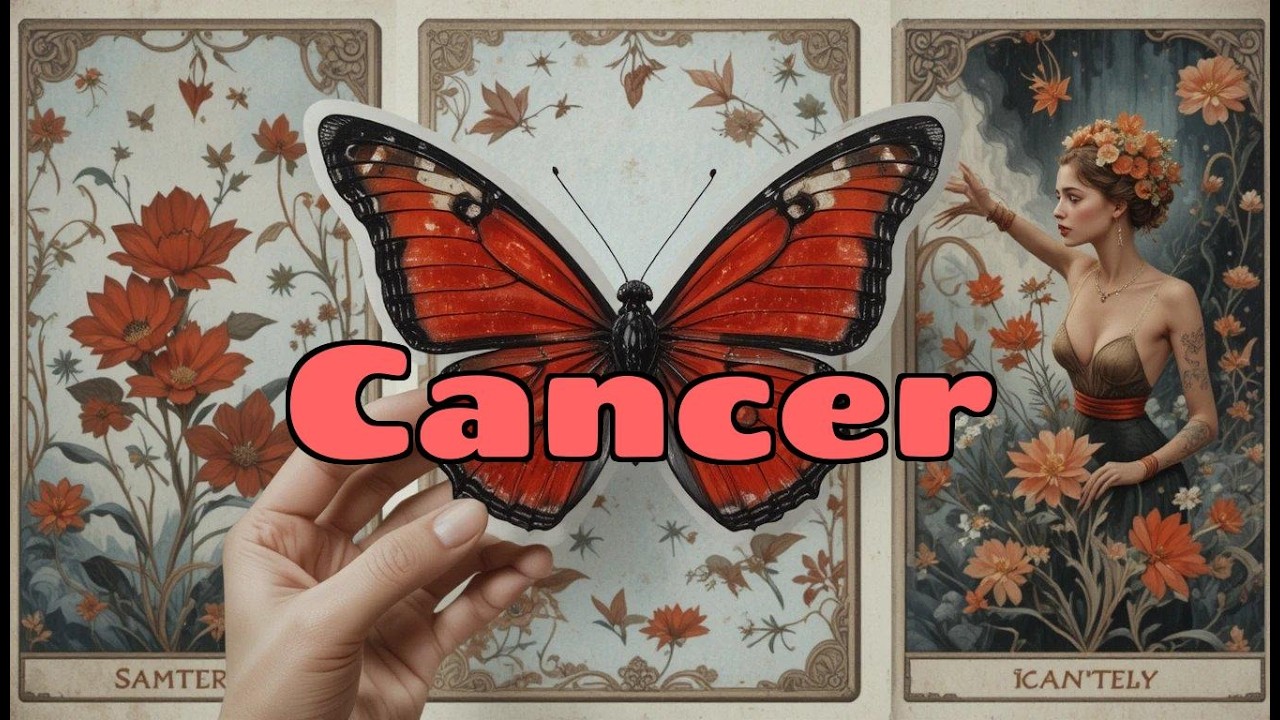 CANCER ♋️ ⚡️Si esto ocurre, tu vida dará un giro imposible de ignorar ❤️‍🔥 | HOROSCOPO AMOR