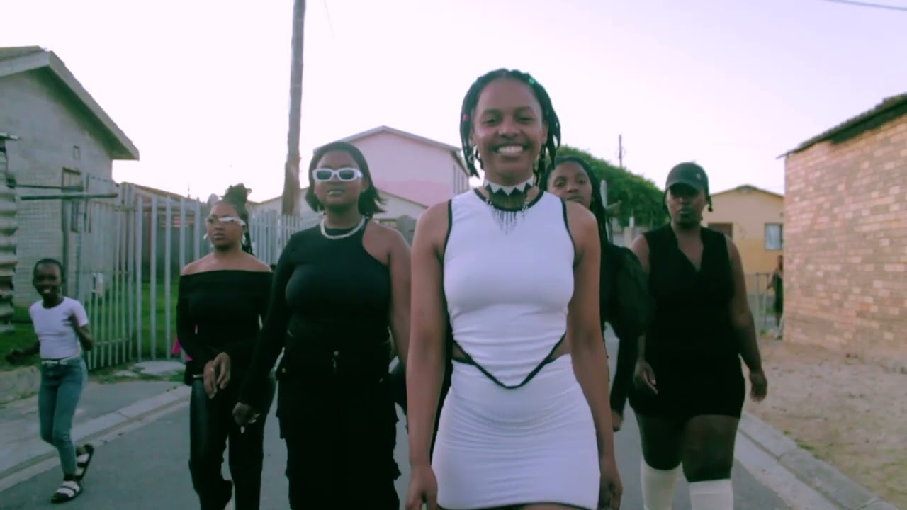 Brie Lee - Amantombazana (Ft. Miranda & Lady P) [Prod. By MOGee] Official Music Video