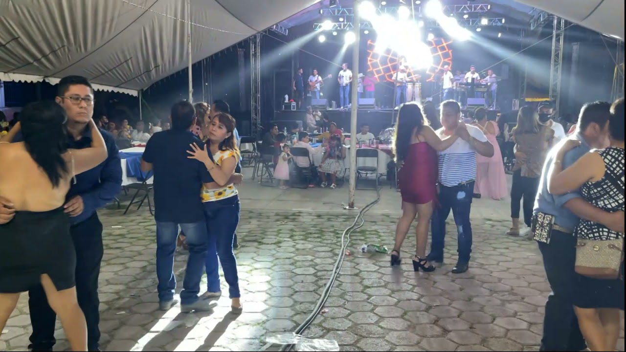 AS&Iacute; TOCARON EL POPURR&Iacute; CHALINO LOS DEL SABOR EN MEZCALA GUERRERO 2021 LDS