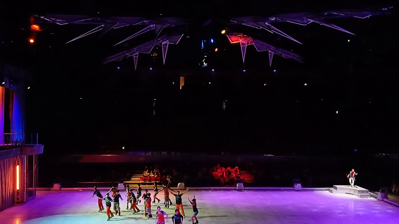 Disney On Ice presents Mickey's Super Celebration