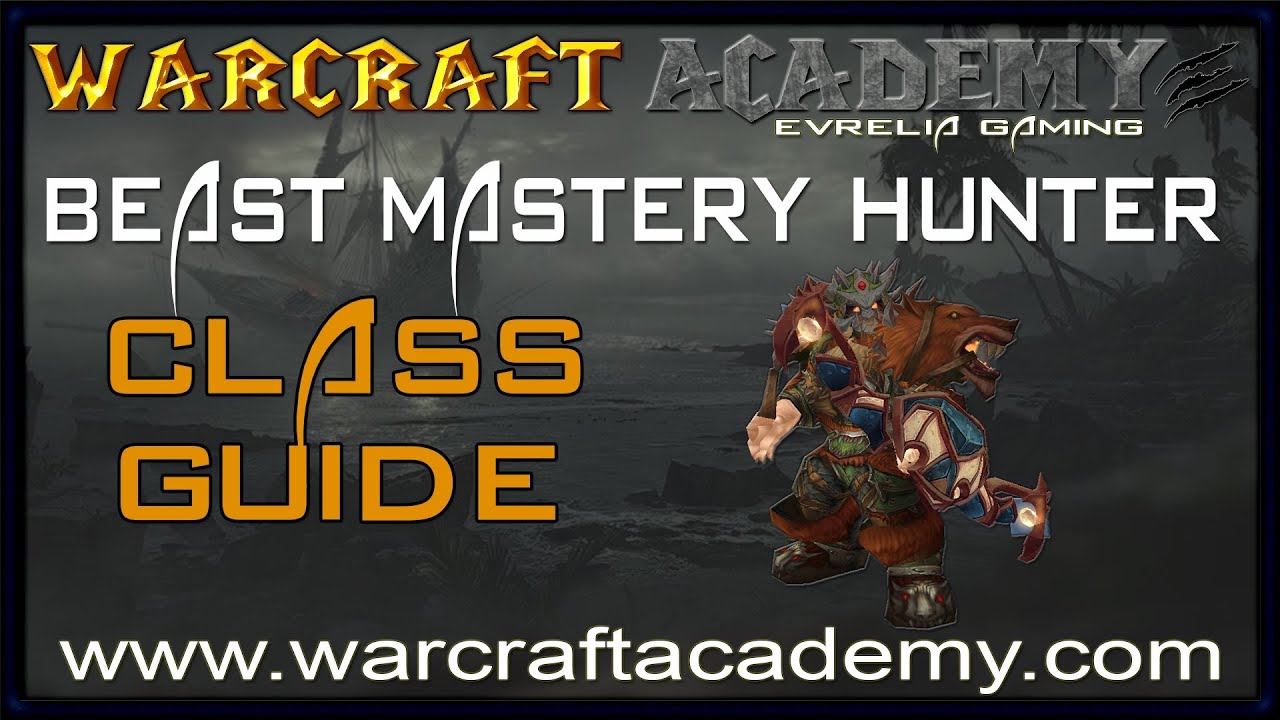5.4 Beast Mastery Hunter DPS Guide - Warcraft Academy