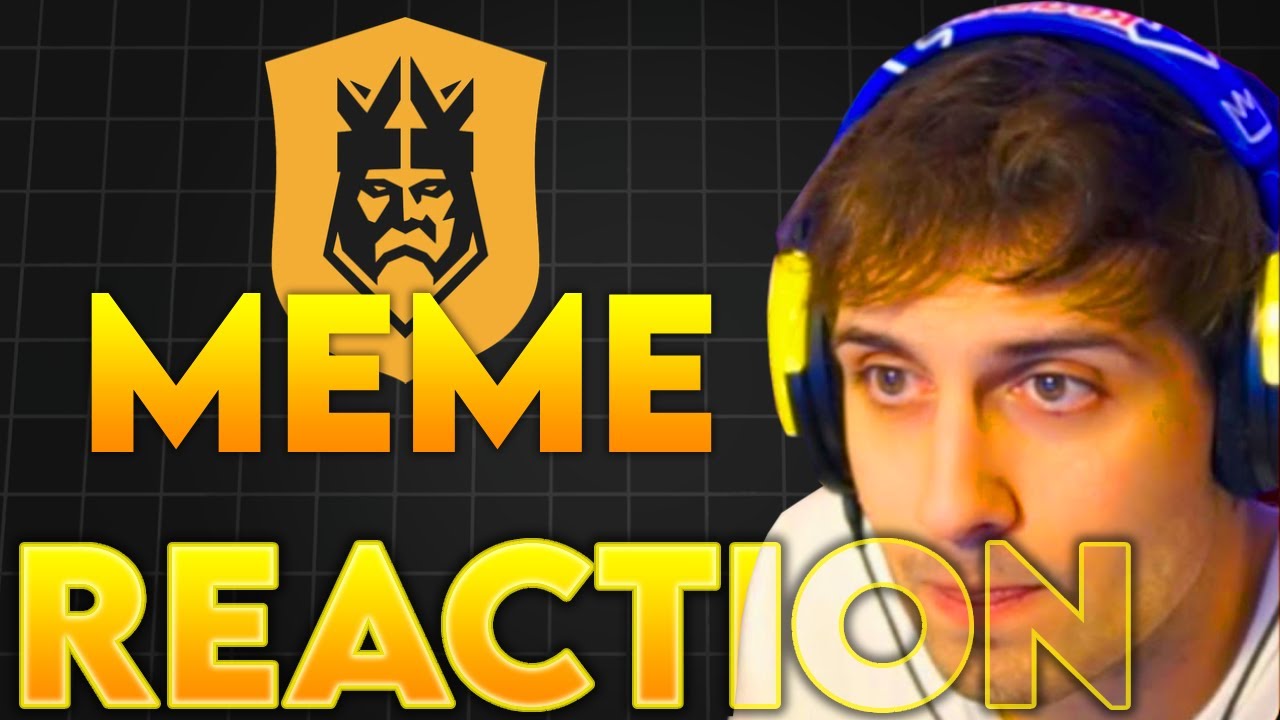 BLUR REAGISCE ai MEME della KINGS LEAGUE