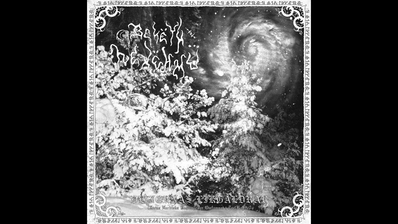 Bekëth Nexëhmü - De Fornas Likgaldrar (Full album) 2021