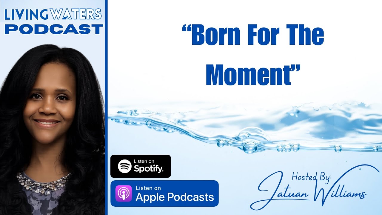 Born For The Moment
