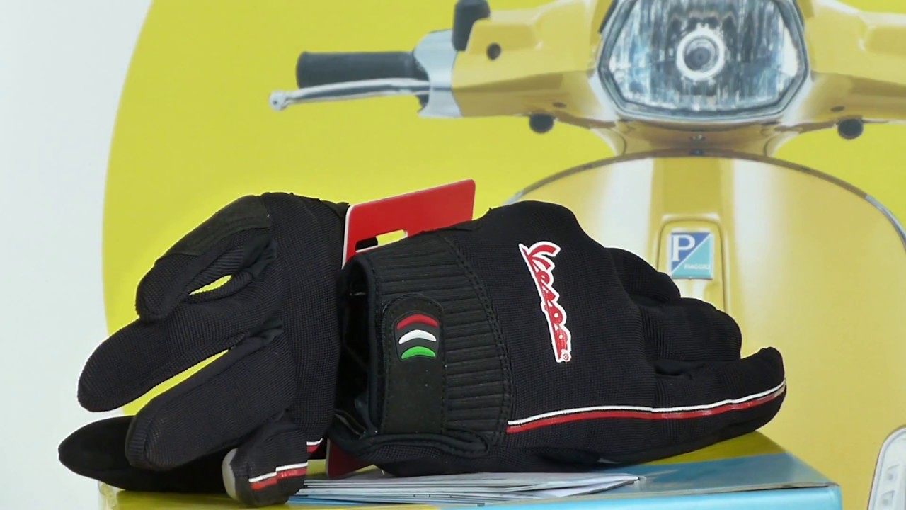 Vespa Sommerhandschuhe - Lifestyle 