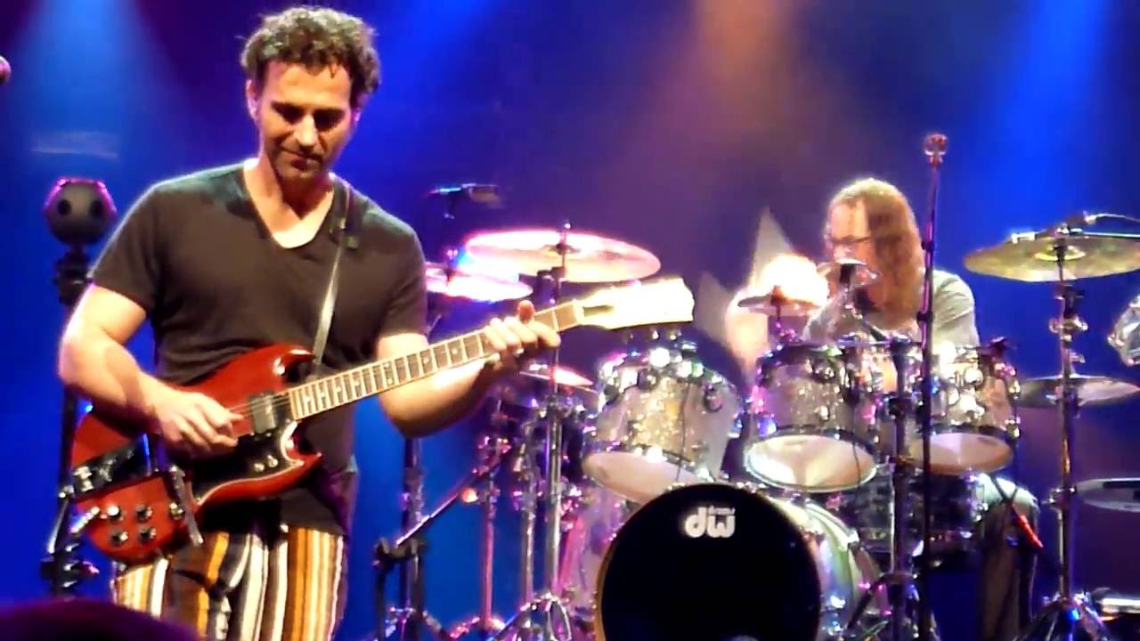 Dweezil Zappa - Five Five Five - Montreux Jazz Festival - 16 July 2016