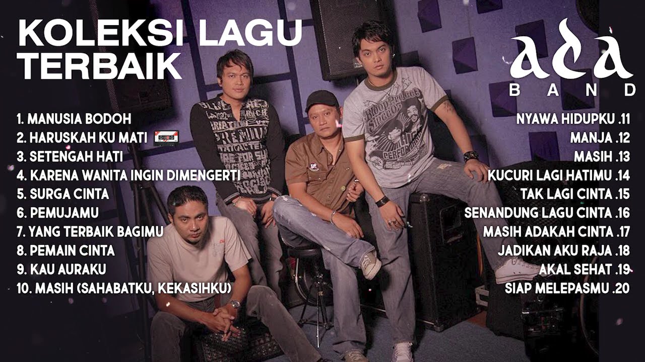 Kompilasi Ada Band terpopuler