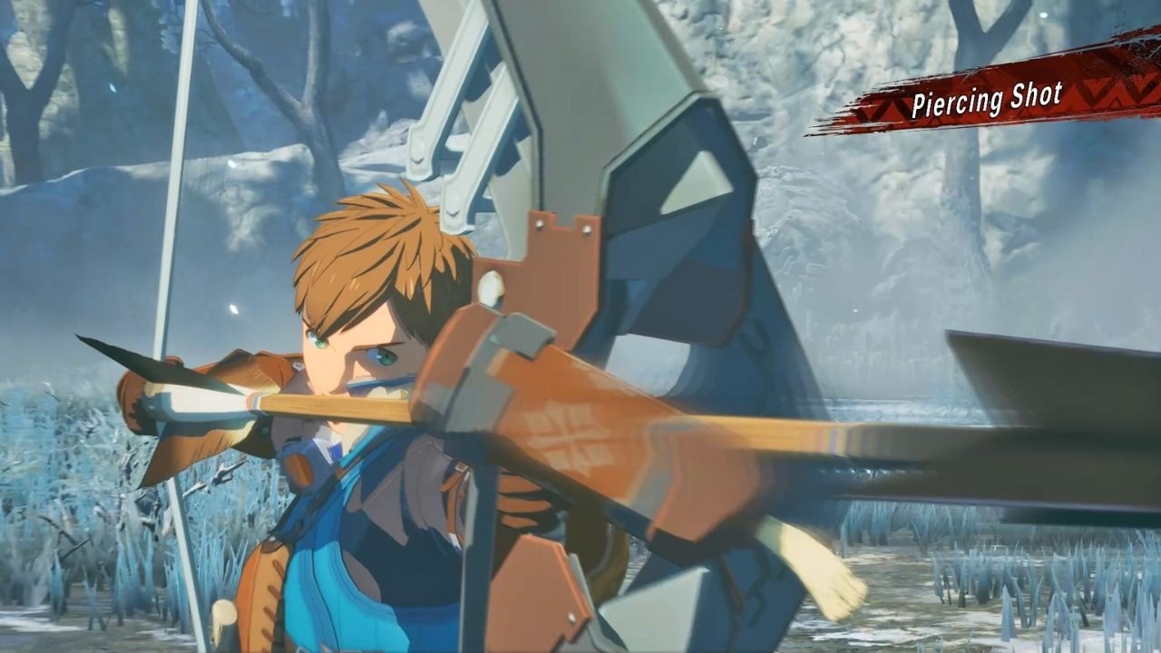 Monster Hunter Stories 3 Demo Gameplay