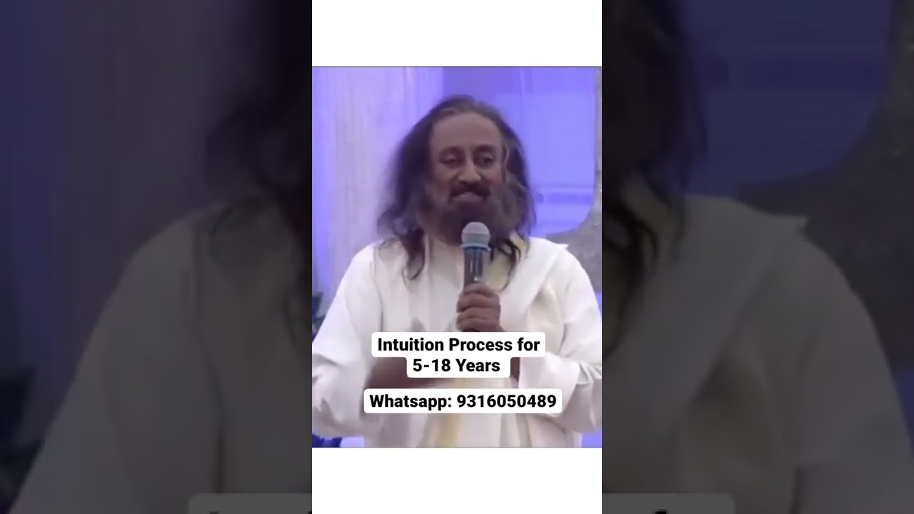 Praj&ntilde;ā Yoga - Intuition Process involves simple exercises & meditation to enhance the intuitive....👇