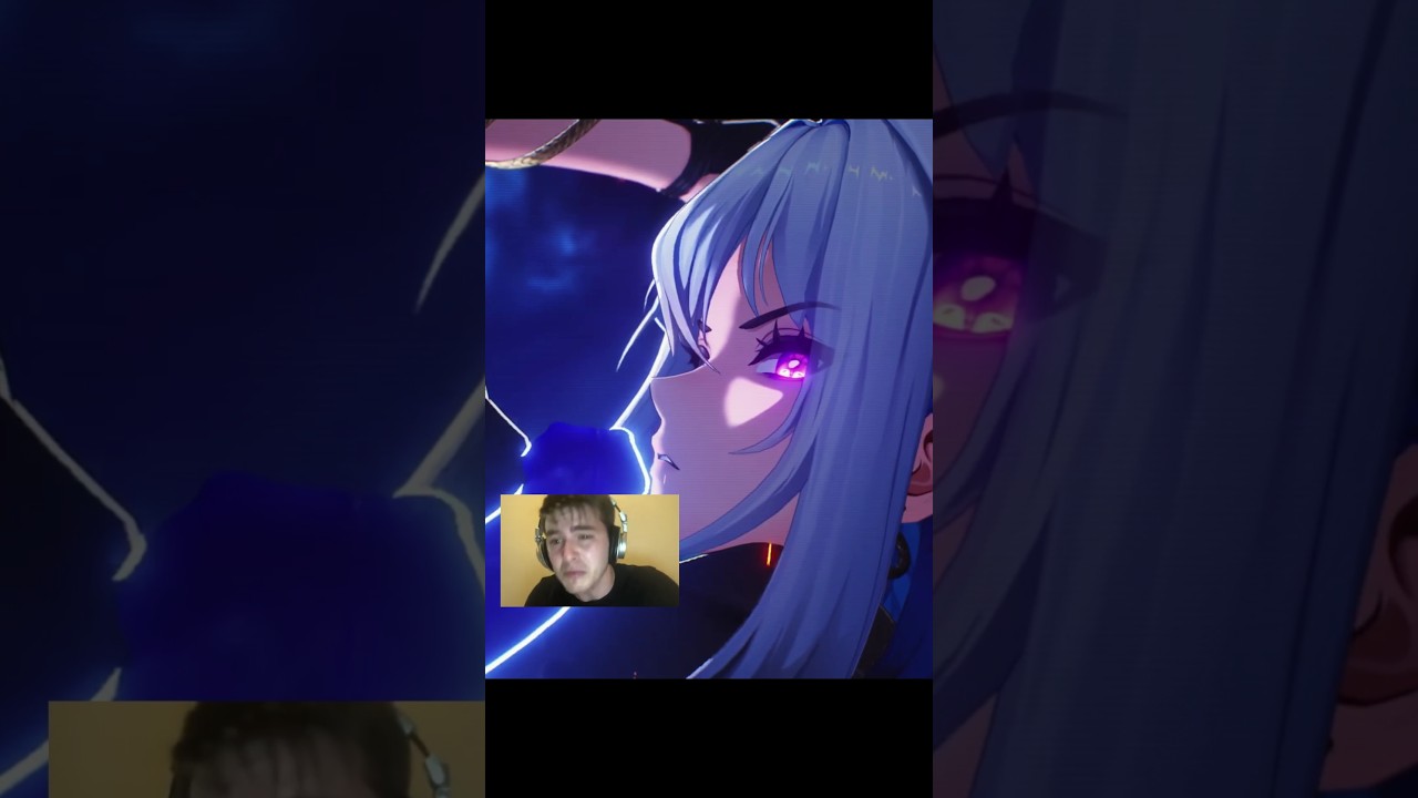 Barely able to make it 💀 #wutheringwaves #towerofadversity