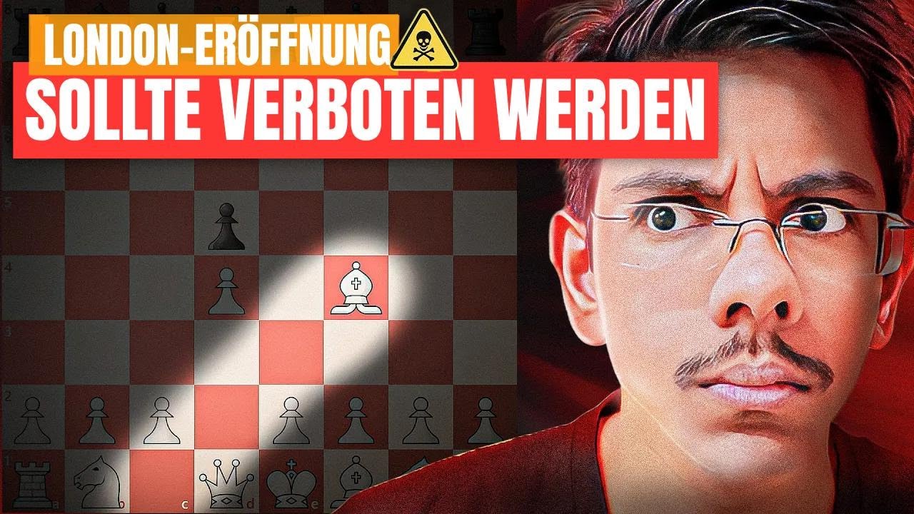 Diese Eröffnung gehört verboten!