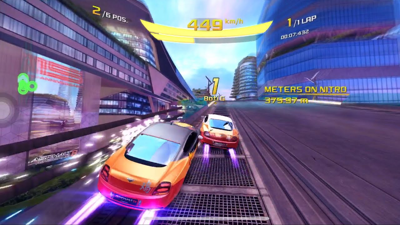 Asphalt 8 | 2010 Bentley Continental Supersports, Multiplayer 🏆🏁🔥(Update 74) ft. 