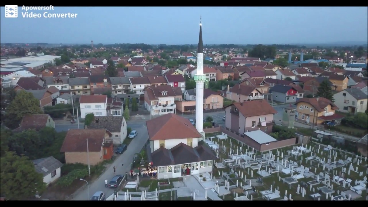 Iftar Bosanska Gradiška Dzemat Obradovac
