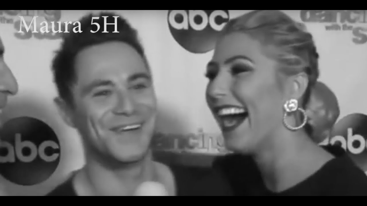 Emma Slater and Sasha Farber || Photograph