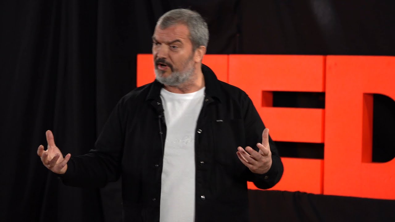 Fear as Fuel: How to Transform Fear Into Action and Achieve Your Dreams | Dragomir Mrsic | TEDxSSE
