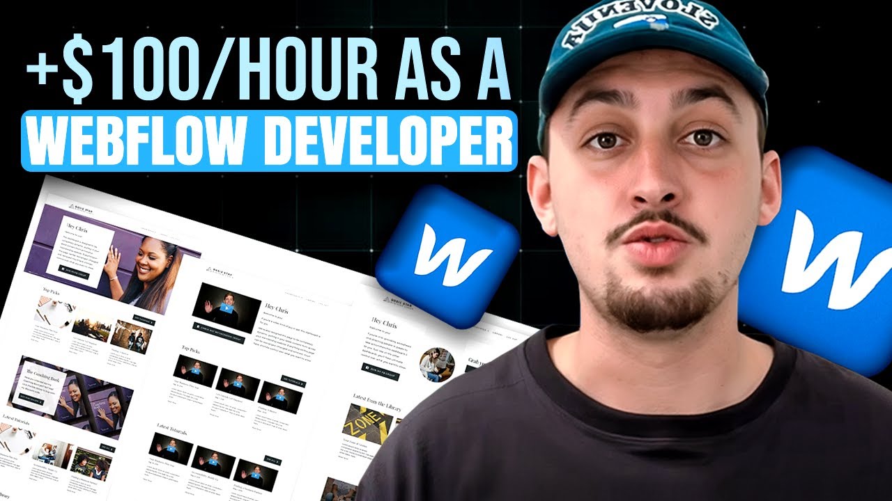 How To Make MORE MONEY As A Webflow Developer