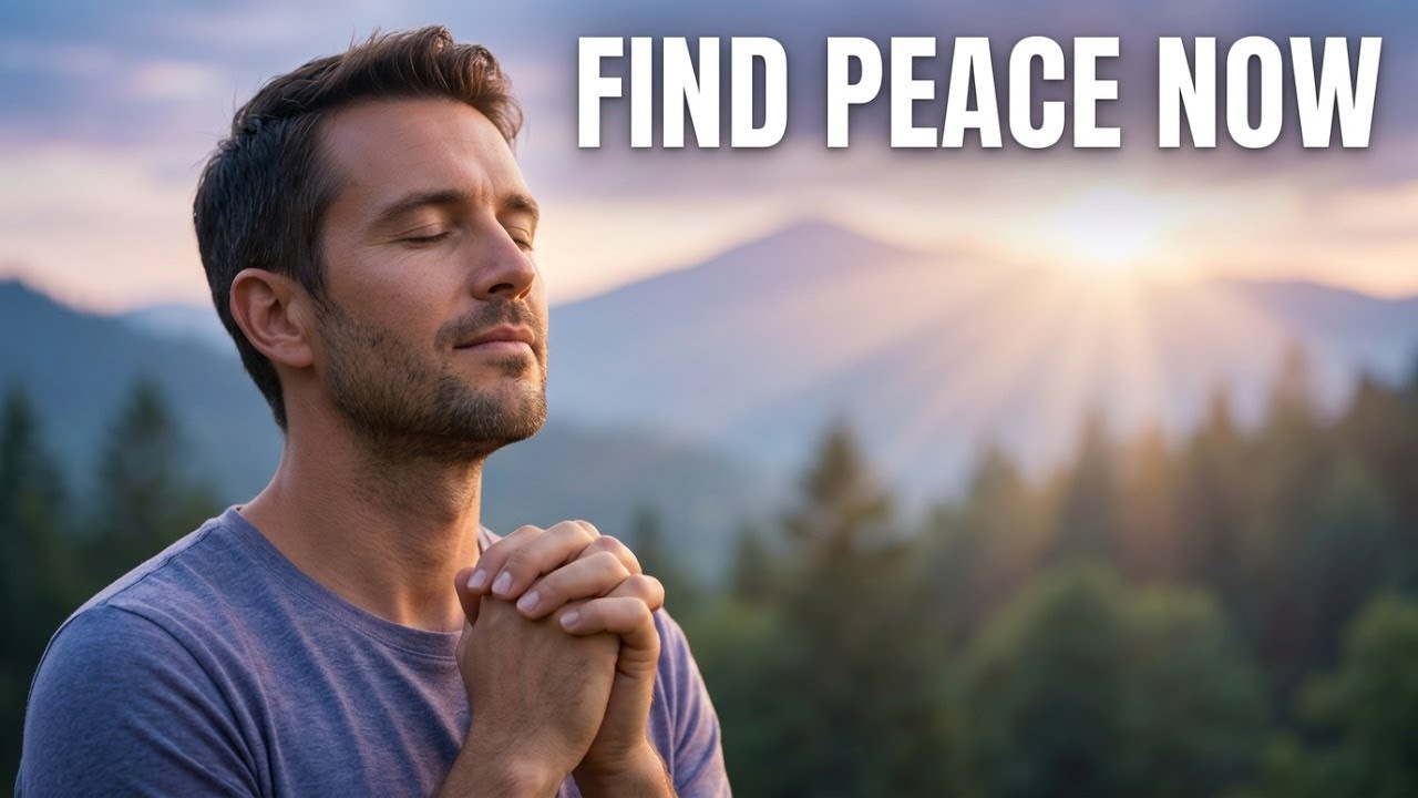 Hours of Worship For Anxiety & Stress Relief (Soaking In His Presence)