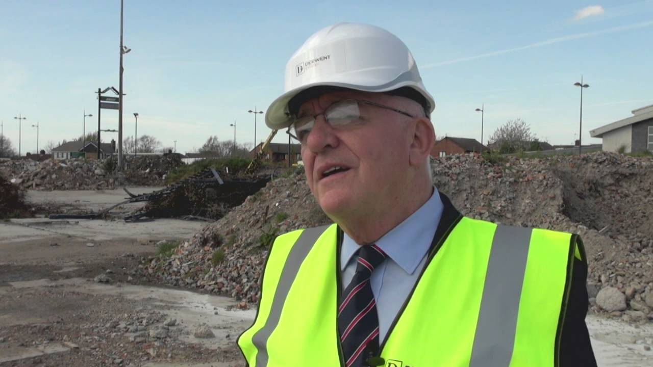 News: Edge Lane Retail Park commences its &pound;100m redevelopment to create Liverpool Shopping Park