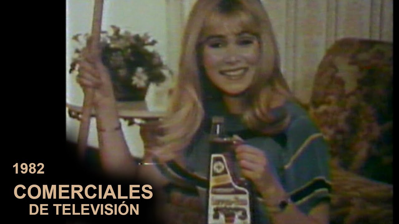Comerciales de Televisión | 1/7 | Venezuela 1982