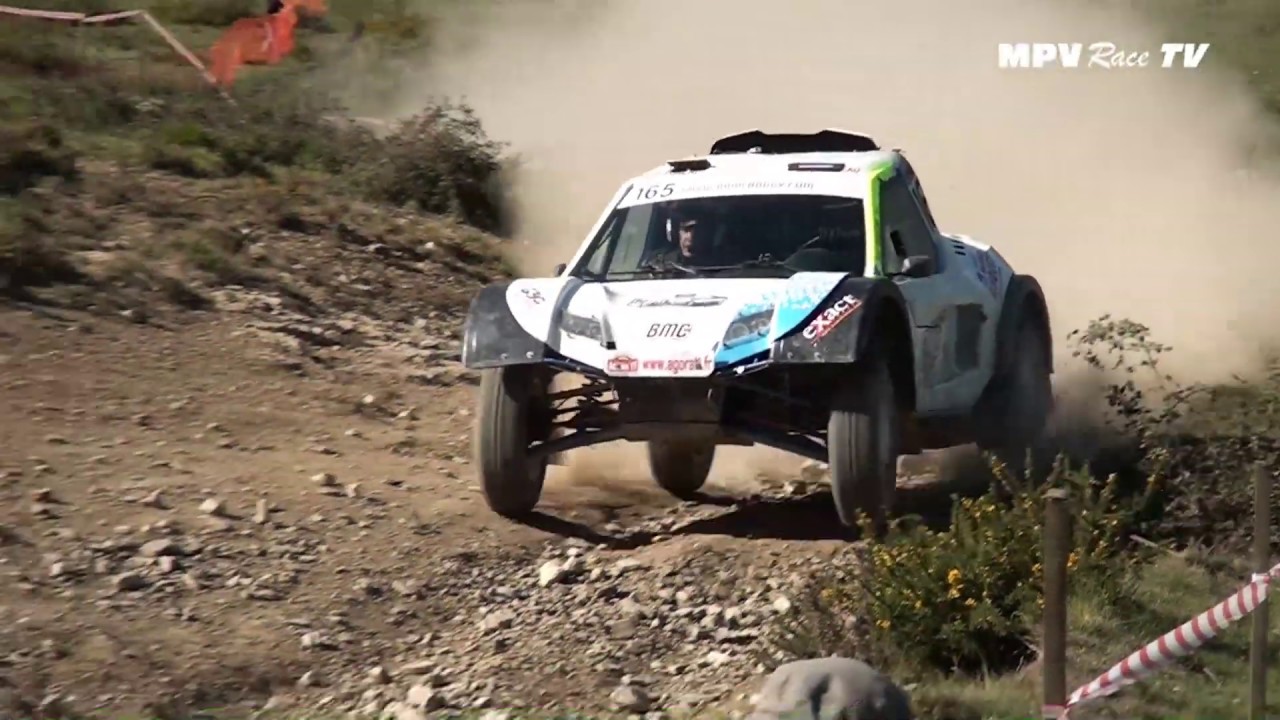 Rallye Tout Terrain des Cimes 2019