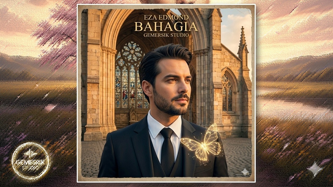 Bahagia - Eza Edmond | Symphonic Orchestra | Gemersik Studio