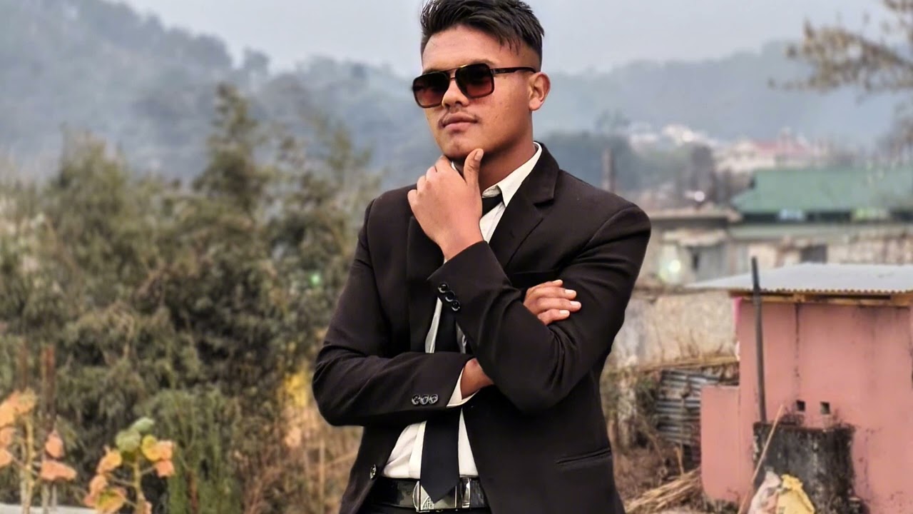 Online photo contest No 55 Habanroi syiemlieh Village. Thangmaw