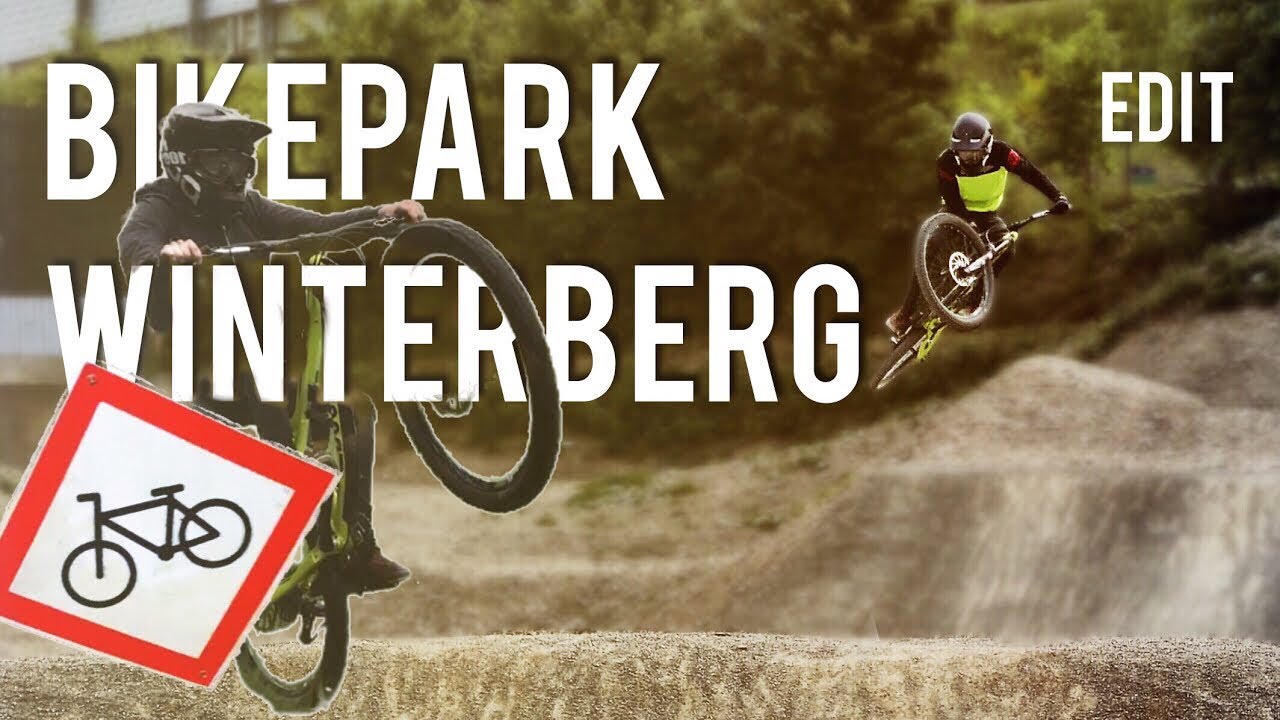 • Bikepark Winterberg • | Downhill Edit | Mtb Rider 2017