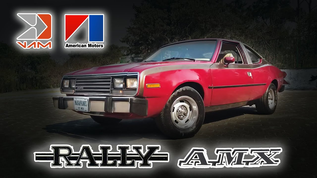 VAM Rally AMX (1979) - Reseña