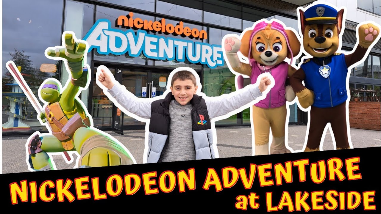 The Nickelodeon Theme Park Experience You Never Knew About