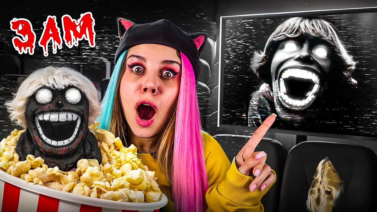 НИКОГДА НЕ СМОТРИ ВСЕ ФИЛЬМЫ 67 MEME EXE В 3 НОЧИ!! ОН НЕ МОНСТР