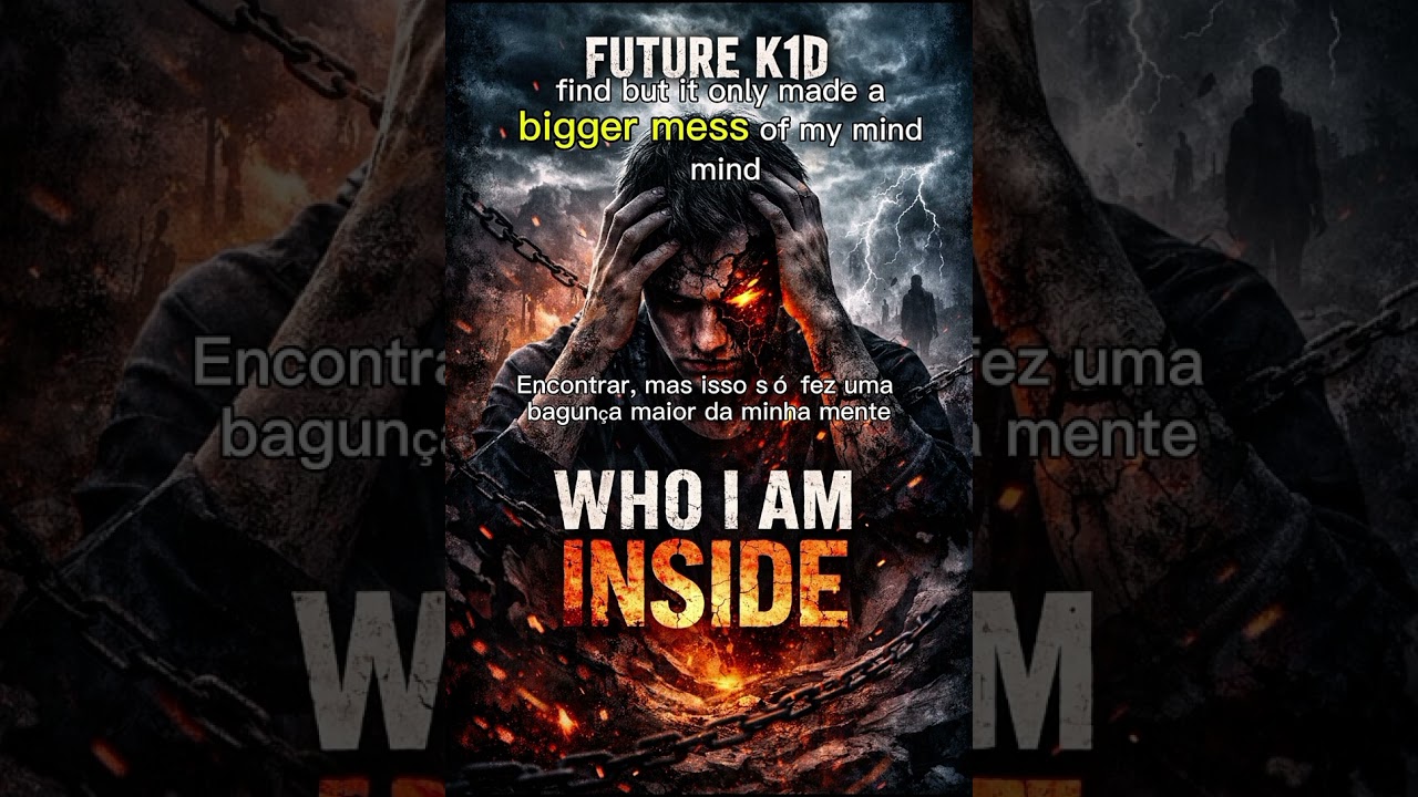Who I Am Inside 🖤🔥 | Future K1d 🤘 Identidade & Luta Interior ( tradução/legendado)