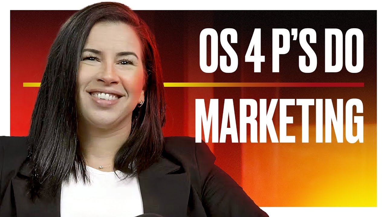 4 PS do marketing: Entenda o conceito de MIX MARKETING
