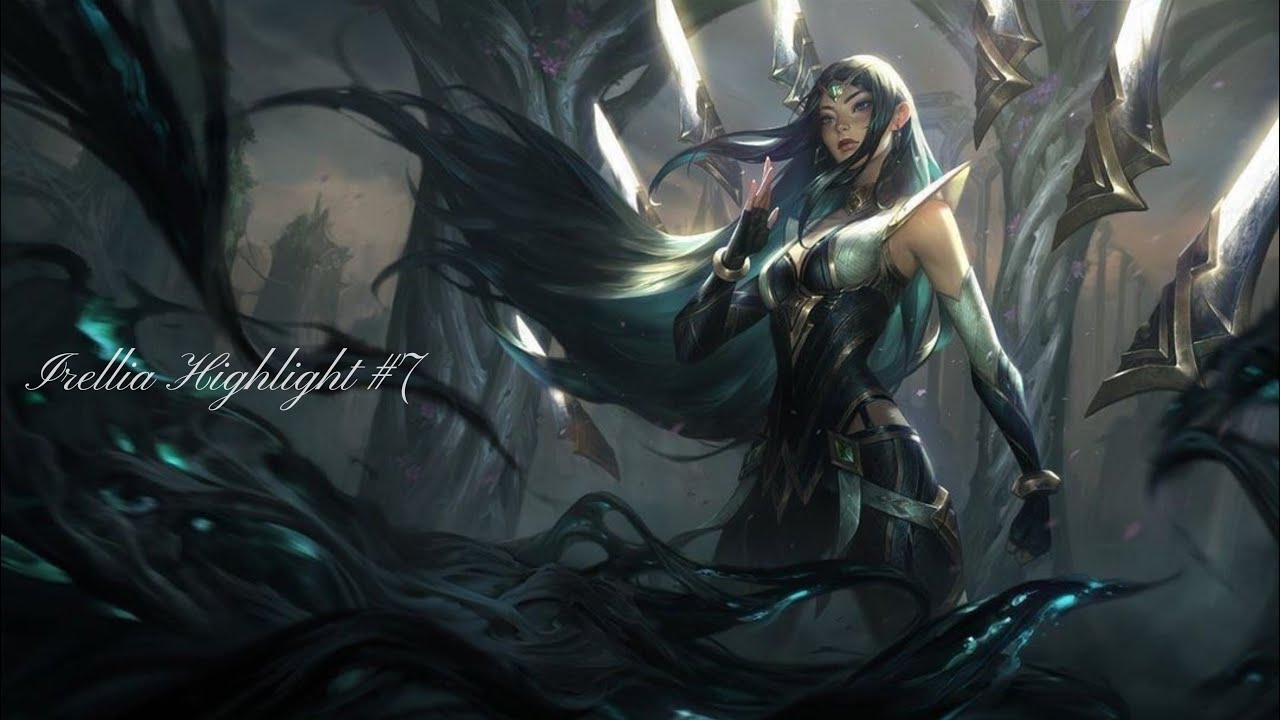 WILD RIFT | IRELLIA HIGHLIGHT #7