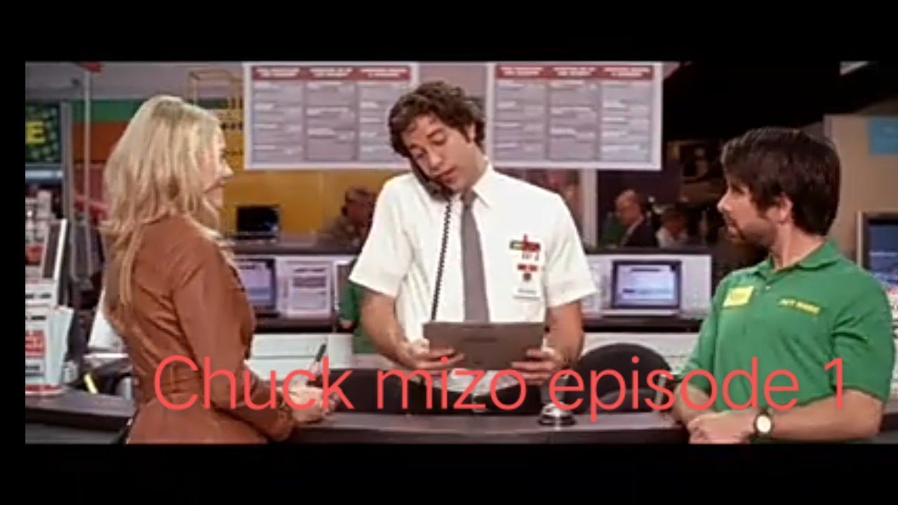 chuck mizo tawng eps 1/part 1