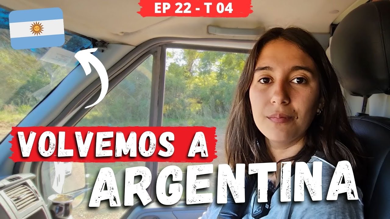 🤔 ¿Cómo sigue el viaje? 👉🏽 Recorremos Concordia en Entre Ríos 🇦🇷 | E22 T4