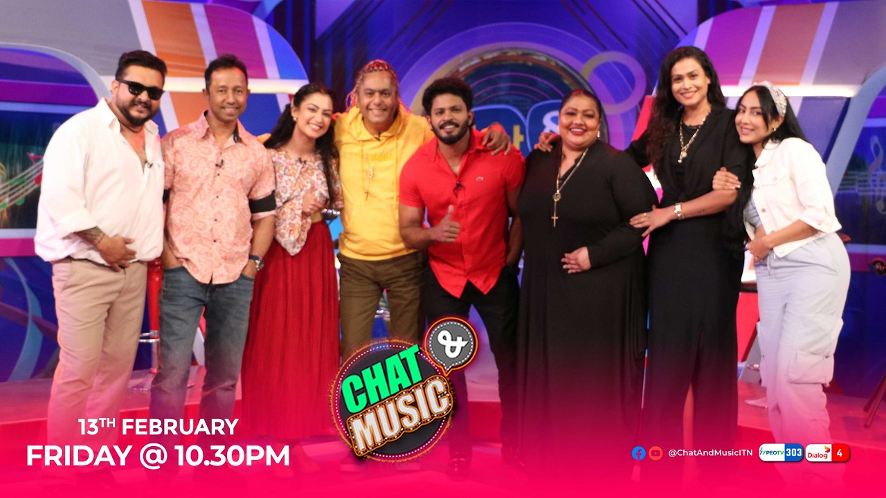 Chat & Music -  (2026-02-13) | ITN