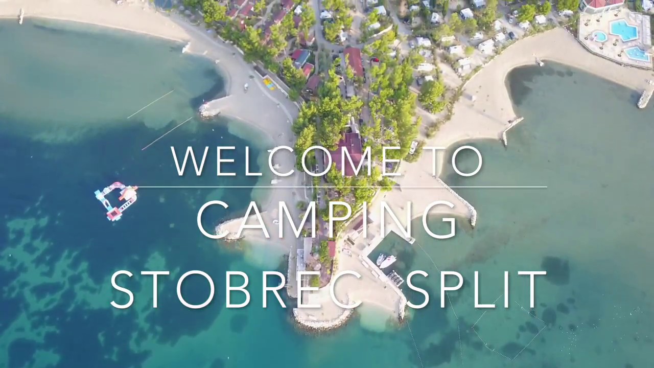 CAMPING STOBREC SPLIT
