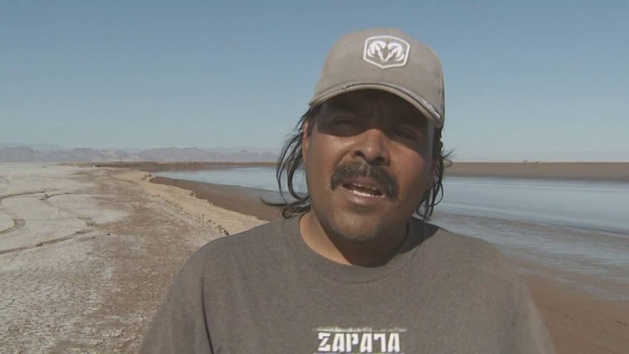 Colorado, les voleurs de fleuve - Thalassa documentaire