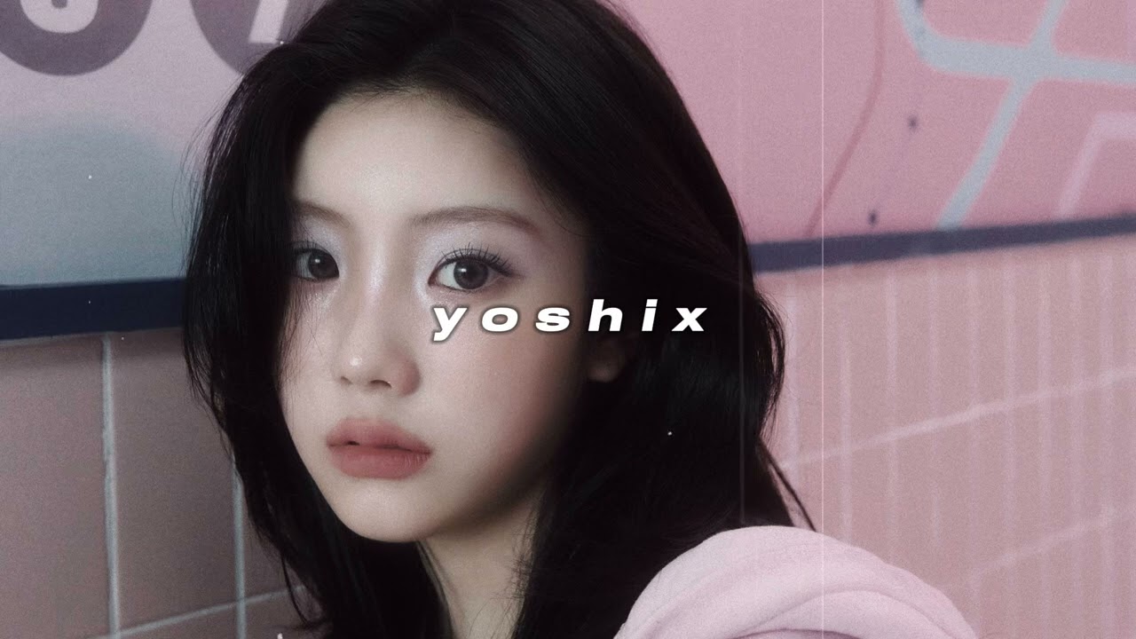 illit - pimple (sped up + reverb)