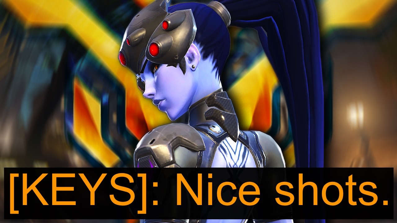 How a Top 500 Widowmaker Picks Apart a SWEATY 3-Stack... | Overwatch 2