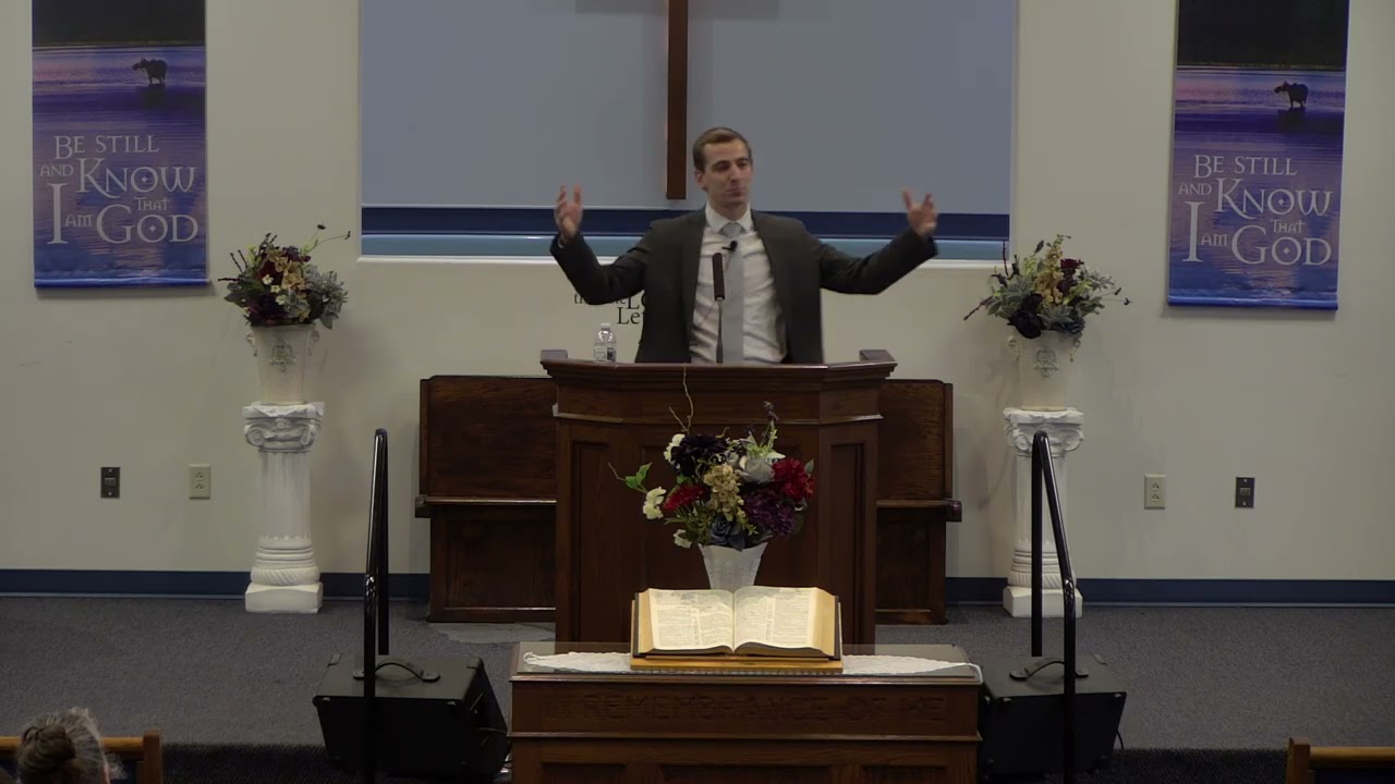Baptism (1/18/2026)