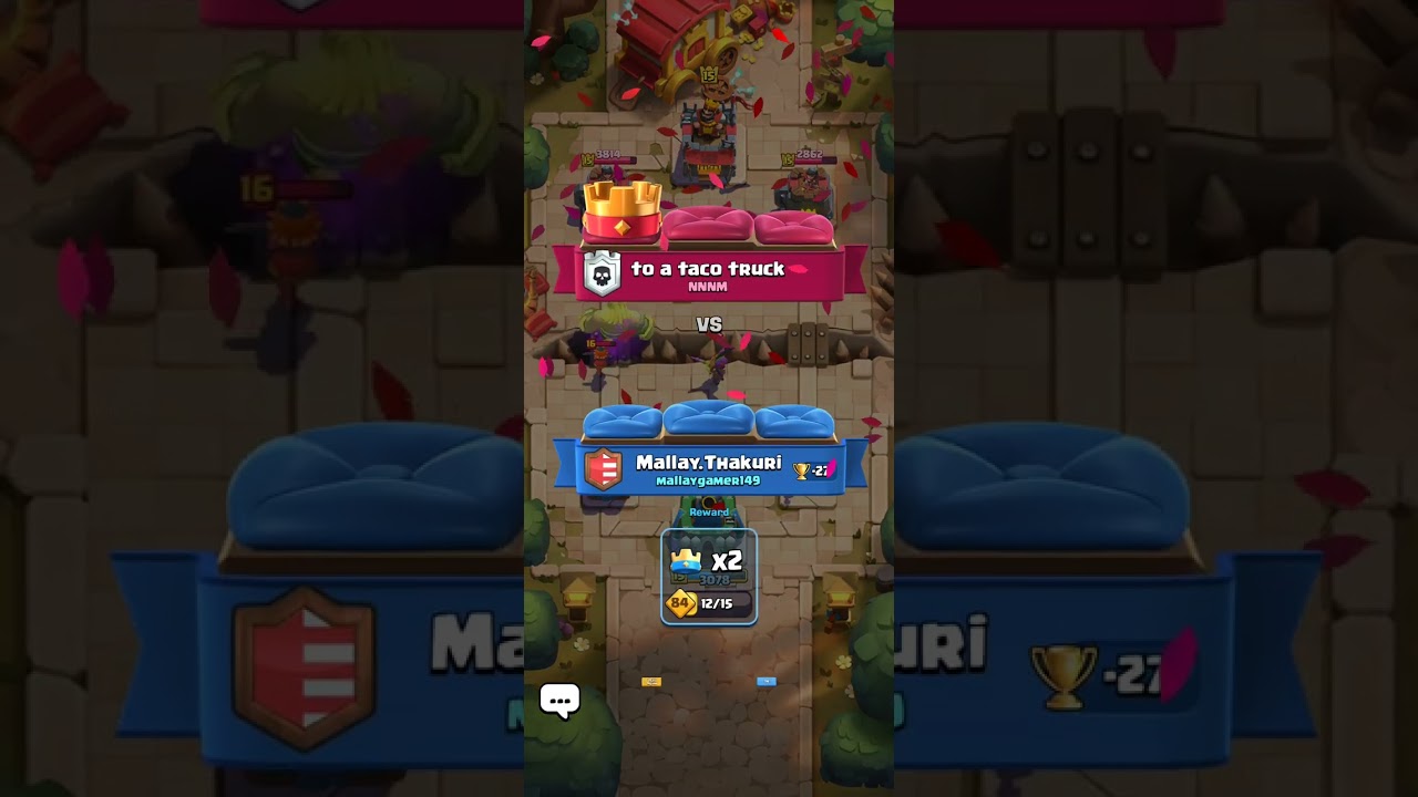 Arena 1 deck is so crazy