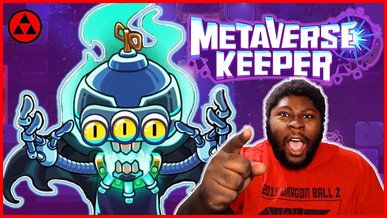 Metaverse Keeper Lets play - HOW ARE YOU SUPPOSED TO BEAT THIS!?
