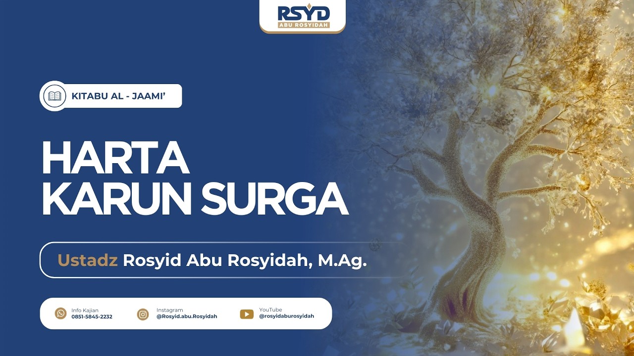 [ LIVE ] HARTA KARUN SURGA