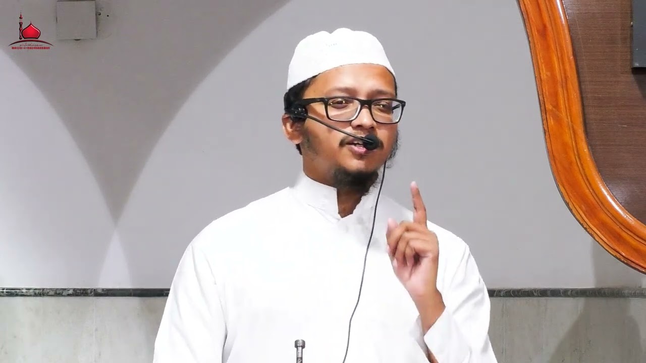 JANNAT Ka Mukhtasar Bayan - Shaikh Aslam Jamai - Jumu'ah Khutbah
