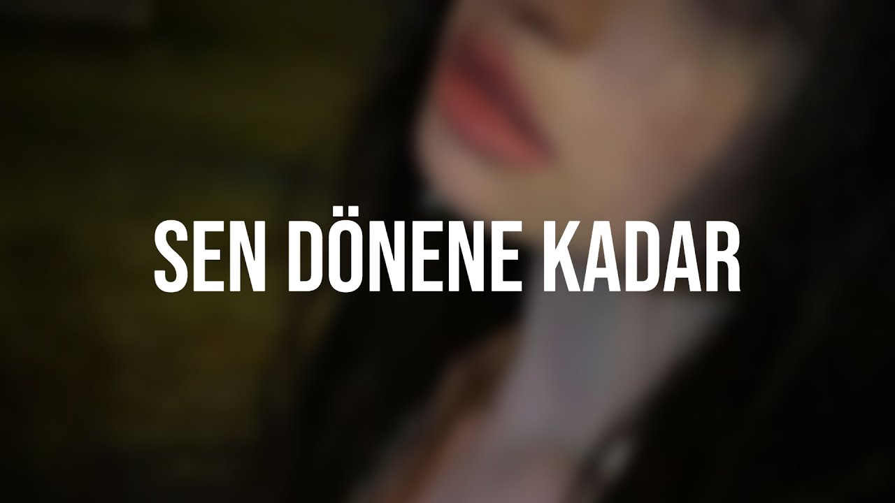 Murda ft. Hadise - Sen Dönene Kadar (Speed Up)