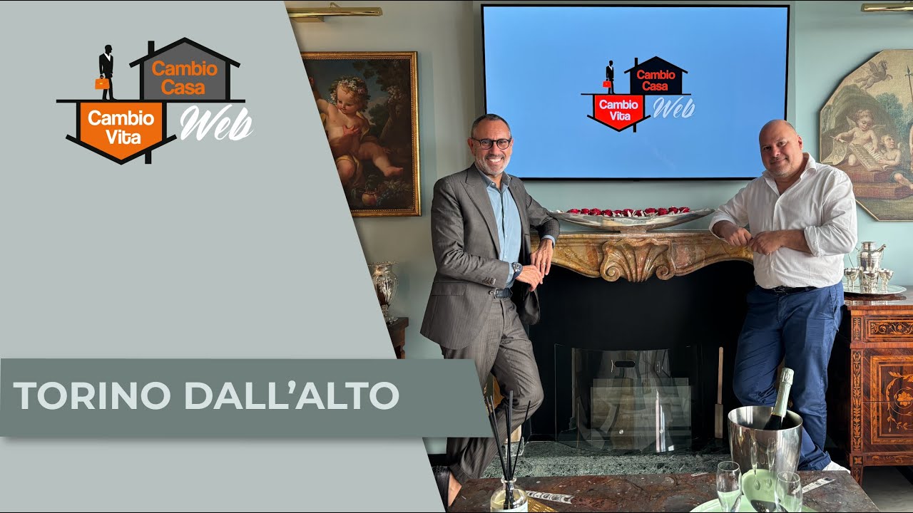 Torino dall'alto | Puntata integrale