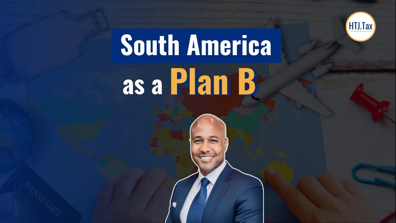 South America as a Plan B