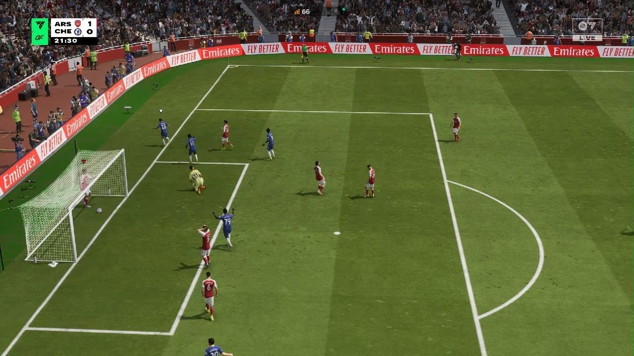 Mondiale - Ottavi Arsenal v Chelsea