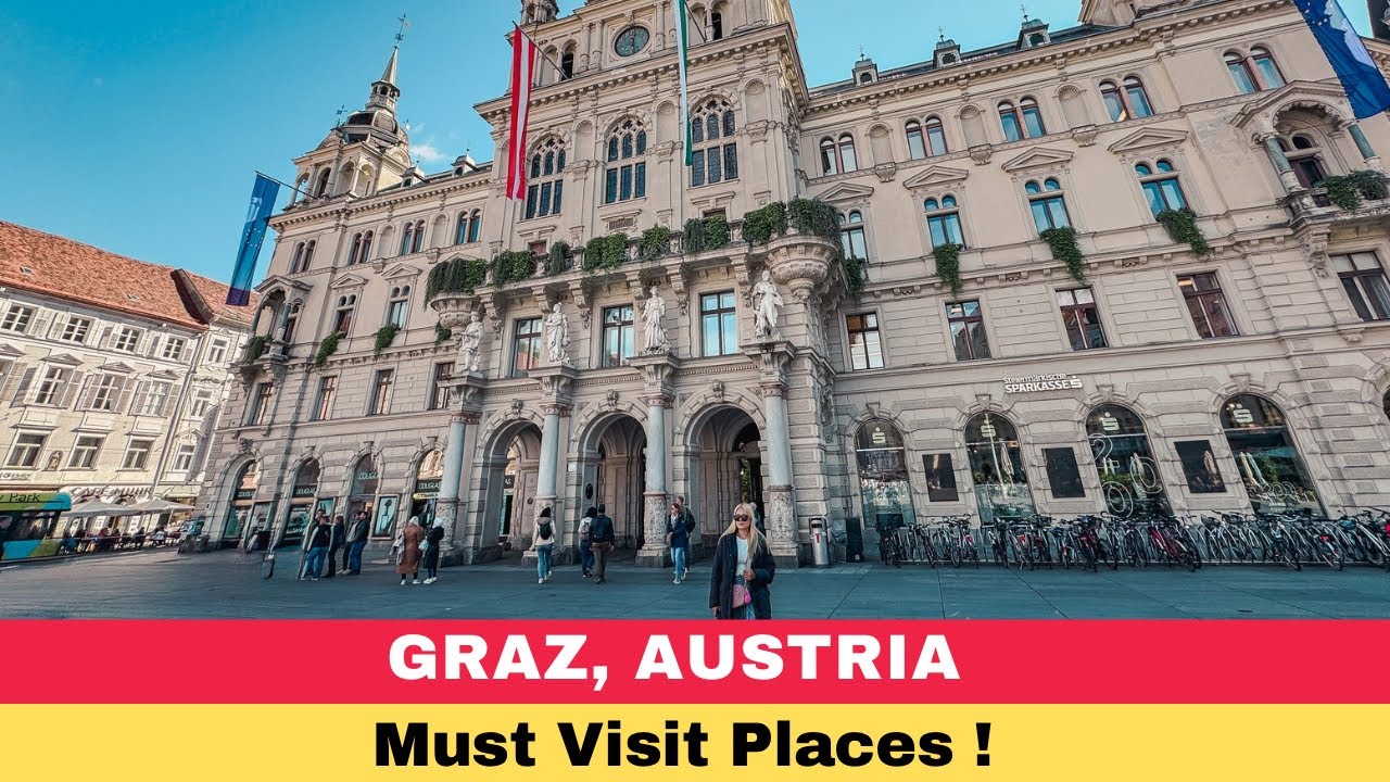 Graz, Austria | Gudang Senjata Terbesar di Dunia!
